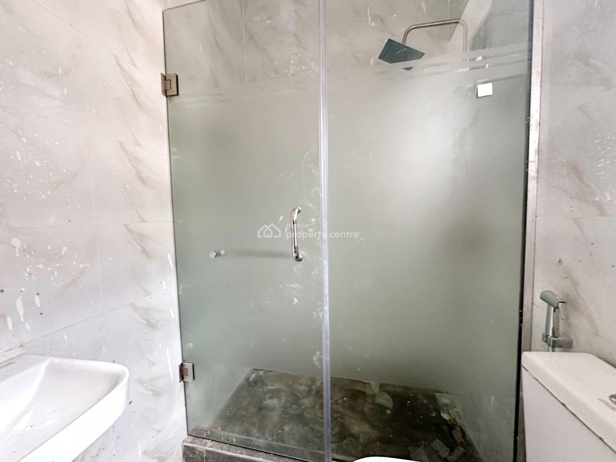 Luxury Newly Built 4 Bedroom Semi Detached Duplex with a Room Bq, Omole Phase 2, Ikeja, Lagos, Semi-detached Duplex for Rent