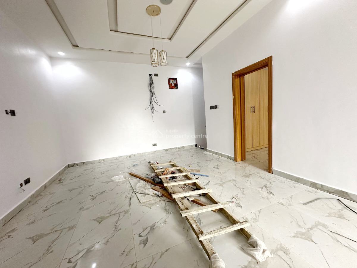 Luxury Newly Built 4 Bedroom Semi Detached Duplex with a Room Bq, Omole Phase 2, Ikeja, Lagos, Semi-detached Duplex for Rent