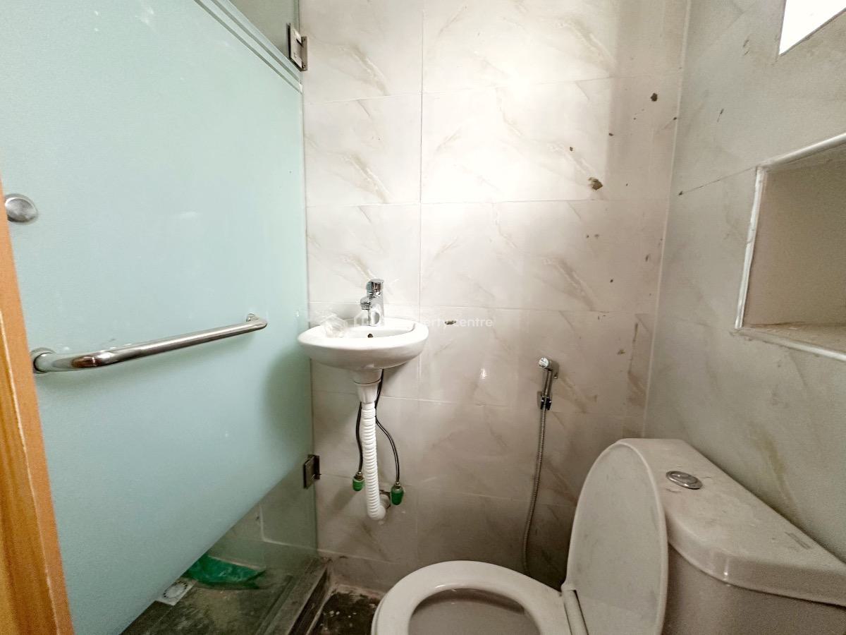 Luxury Newly Built 4 Bedroom Semi Detached Duplex with a Room Bq, Omole Phase 2, Ikeja, Lagos, Semi-detached Duplex for Rent