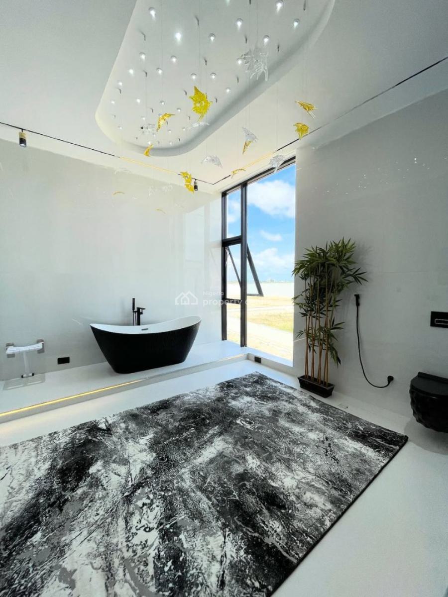 5 Bedroom Luxury Fully Detached Duplex, Osapa London, Lekki, Lagos, Detached Duplex for Sale