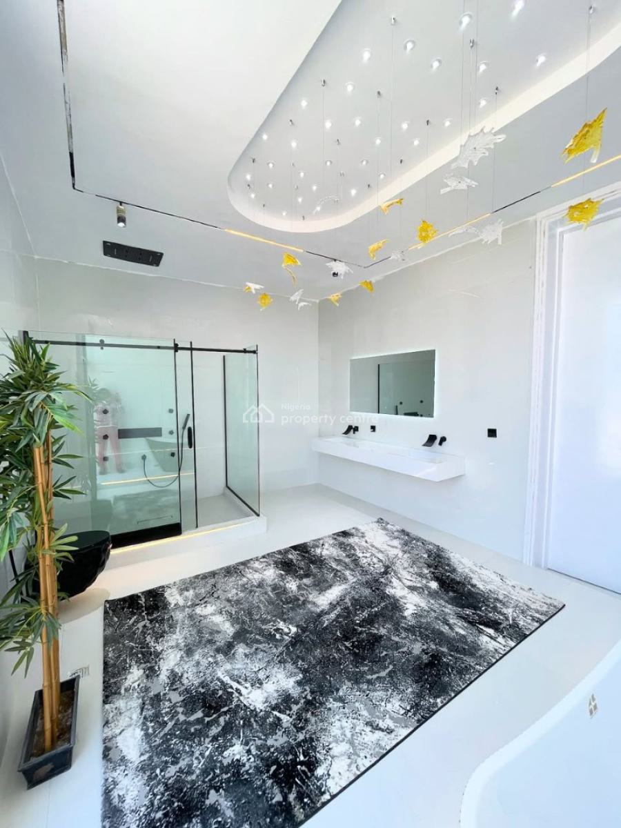 5 Bedroom Luxury Fully Detached Duplex, Osapa London, Lekki, Lagos, Detached Duplex for Sale