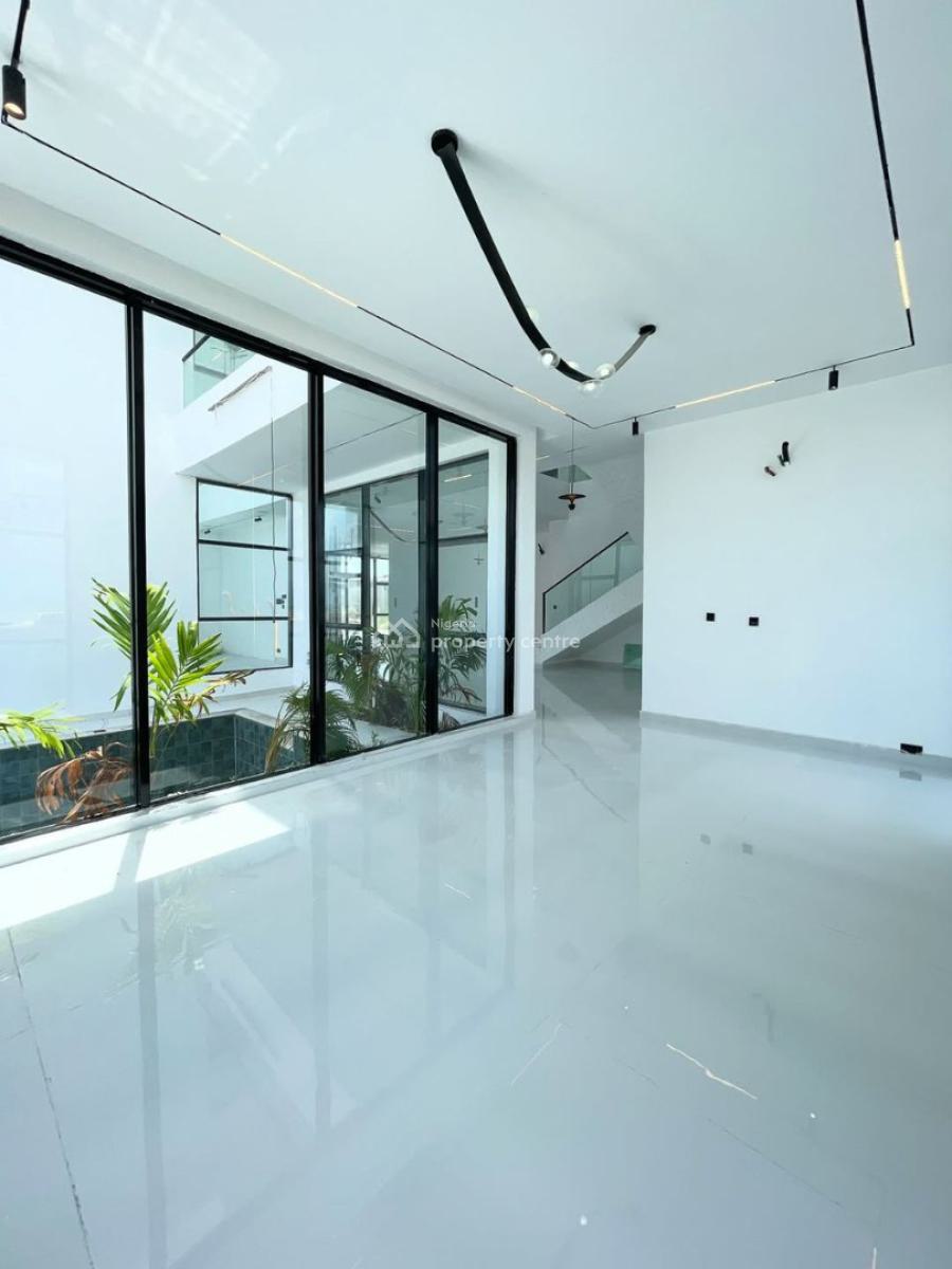 5 Bedroom Luxury Fully Detached Duplex, Osapa London, Lekki, Lagos, Detached Duplex for Sale