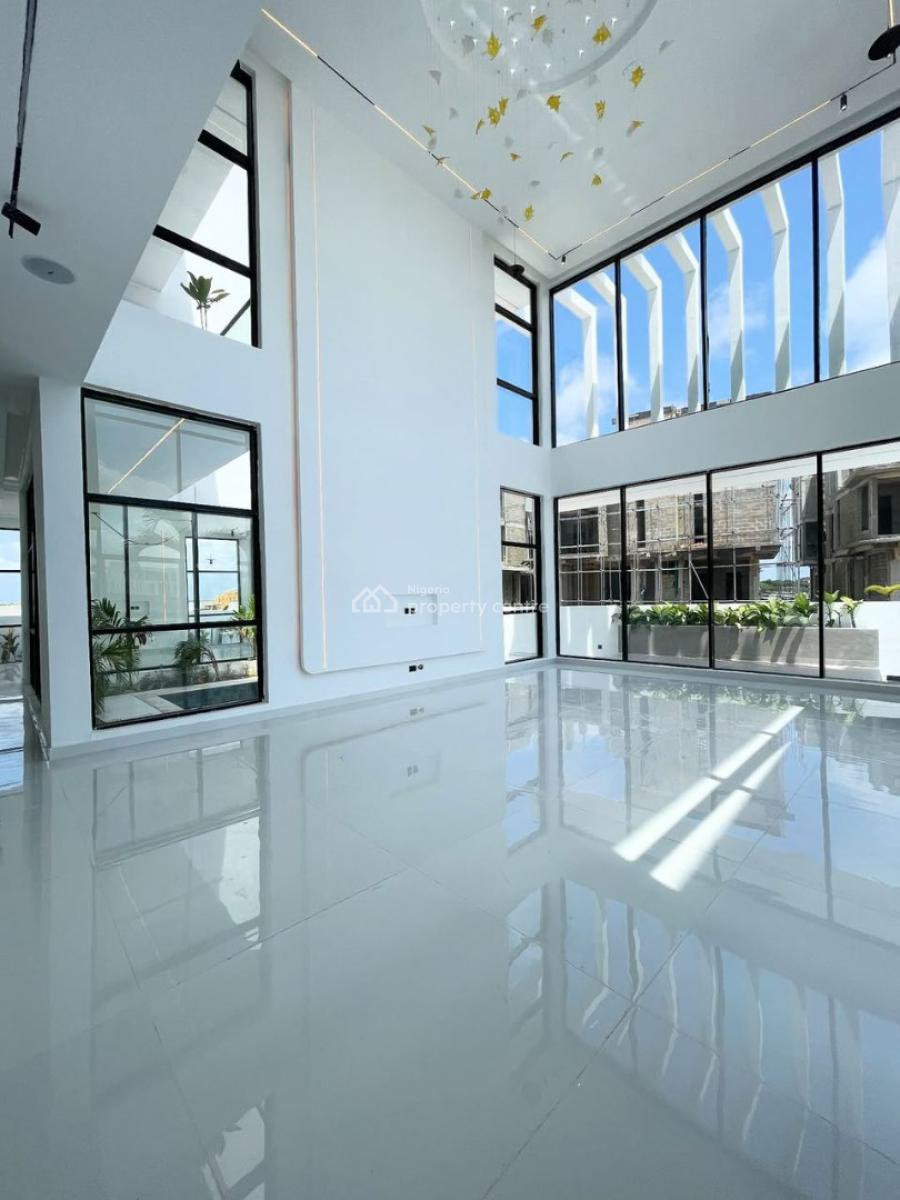 5 Bedroom Luxury Fully Detached Duplex, Osapa London, Lekki, Lagos, Detached Duplex for Sale