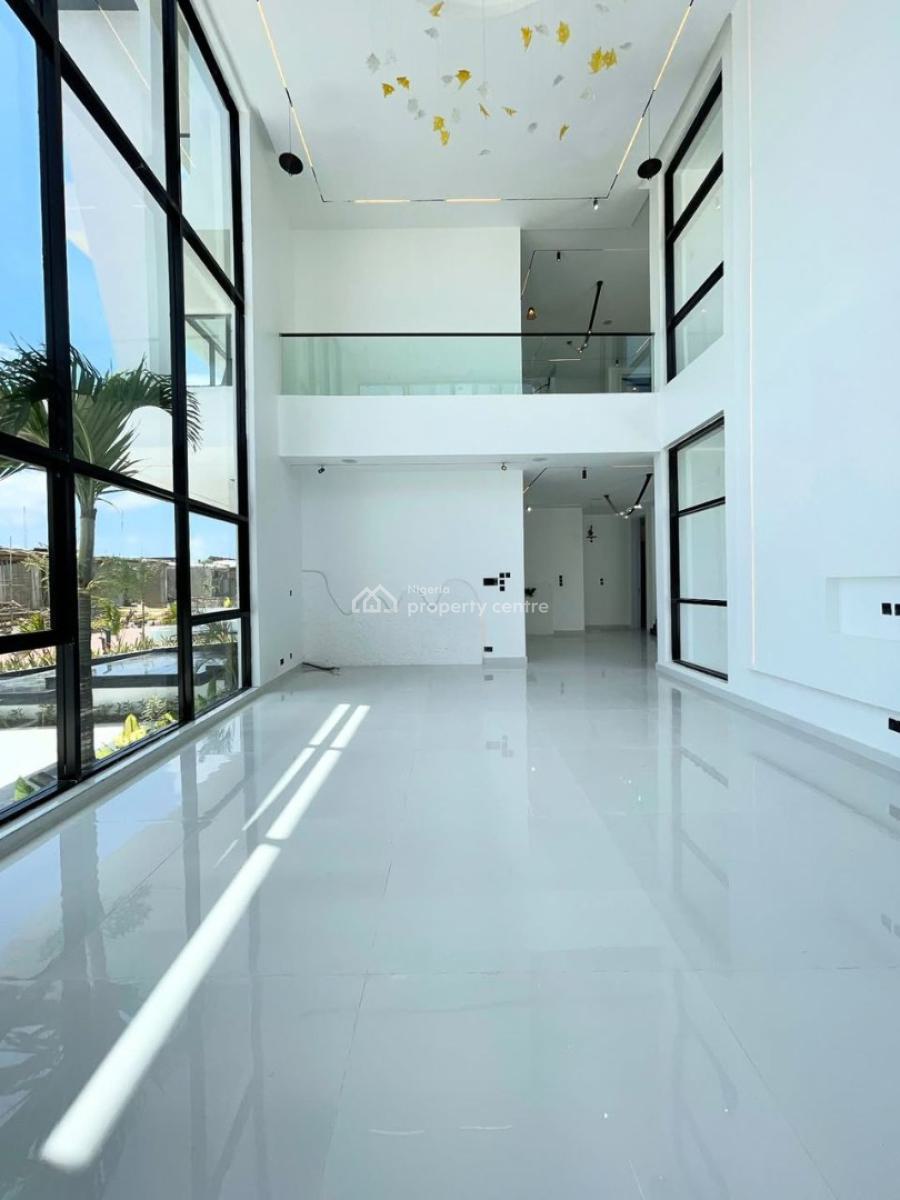 5 Bedroom Luxury Fully Detached Duplex, Osapa London, Lekki, Lagos, Detached Duplex for Sale