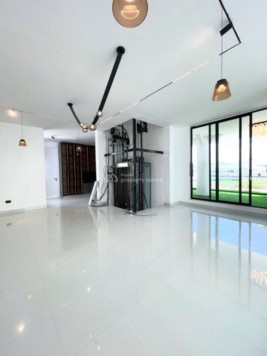 5 Bedroom Luxury Fully Detached Duplex, Osapa London, Lekki, Lagos, Detached Duplex for Sale