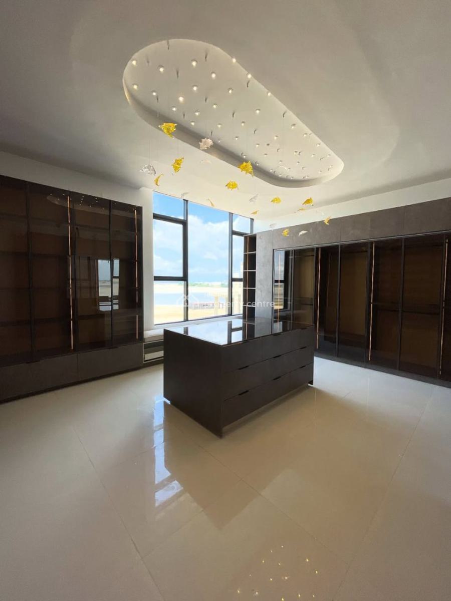 5 Bedroom Luxury Fully Detached Duplex, Osapa London, Lekki, Lagos, Detached Duplex for Sale