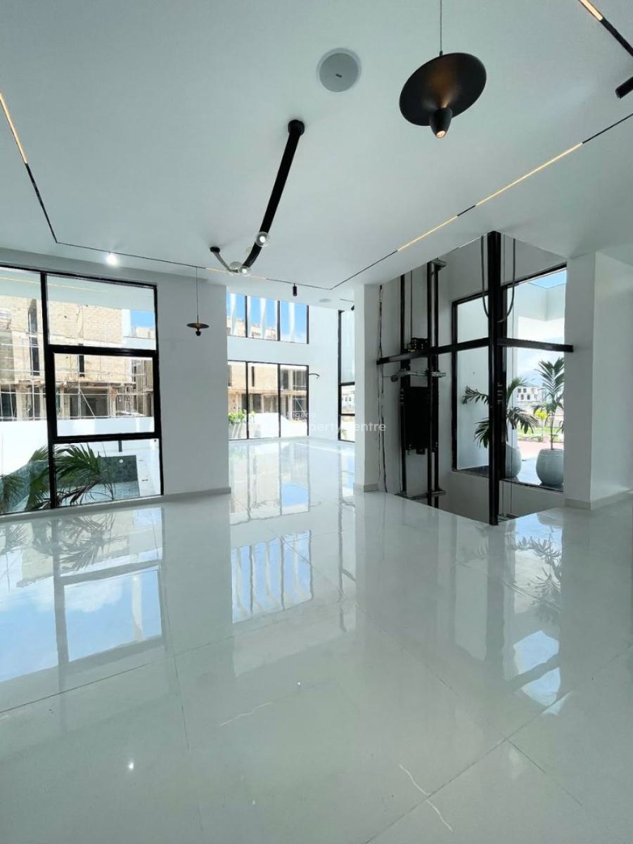 5 Bedroom Luxury Fully Detached Duplex, Osapa London, Lekki, Lagos, Detached Duplex for Sale