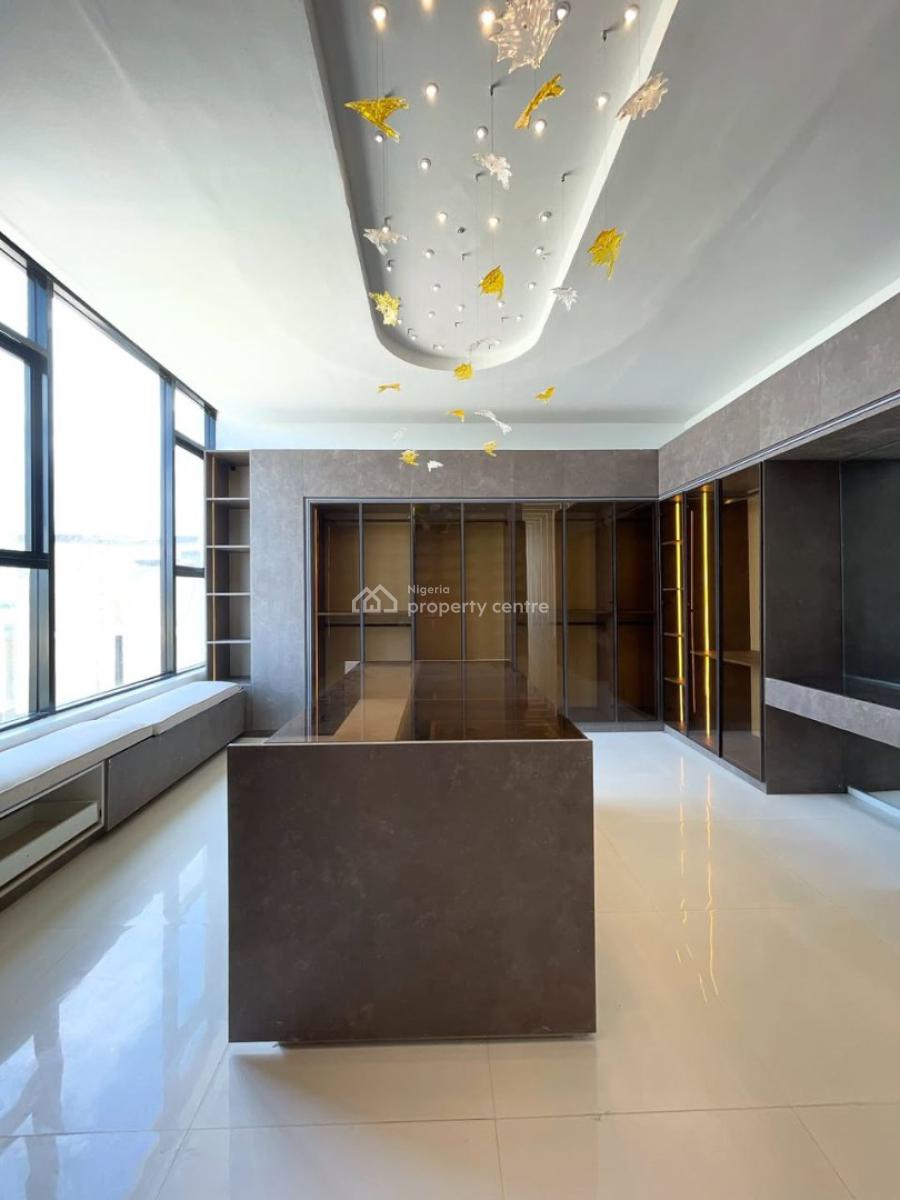 5 Bedroom Luxury Fully Detached Duplex, Osapa London, Lekki, Lagos, Detached Duplex for Sale