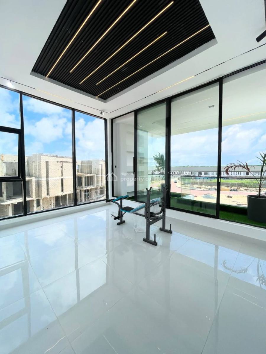 5 Bedroom Luxury Fully Detached Duplex, Osapa London, Lekki, Lagos, Detached Duplex for Sale