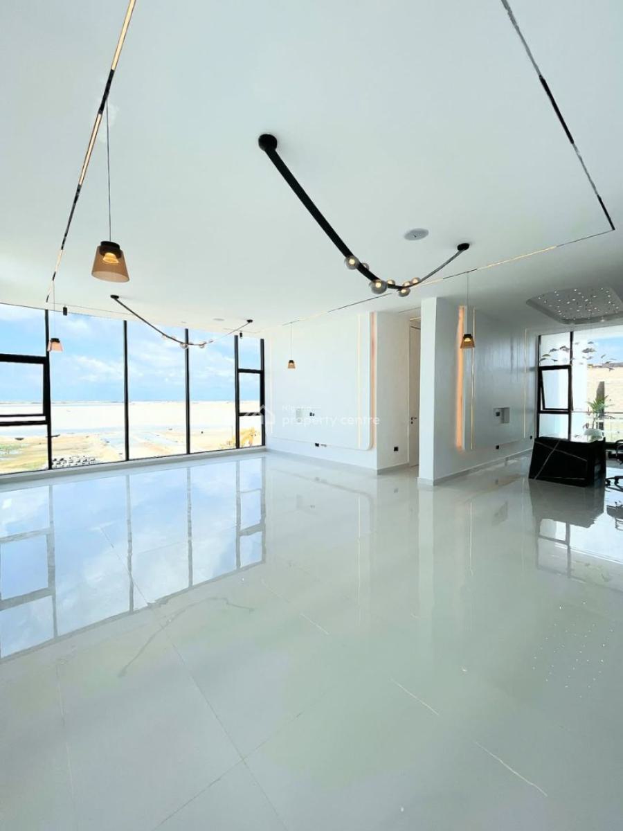 5 Bedroom Luxury Fully Detached Duplex, Osapa London, Lekki, Lagos, Detached Duplex for Sale