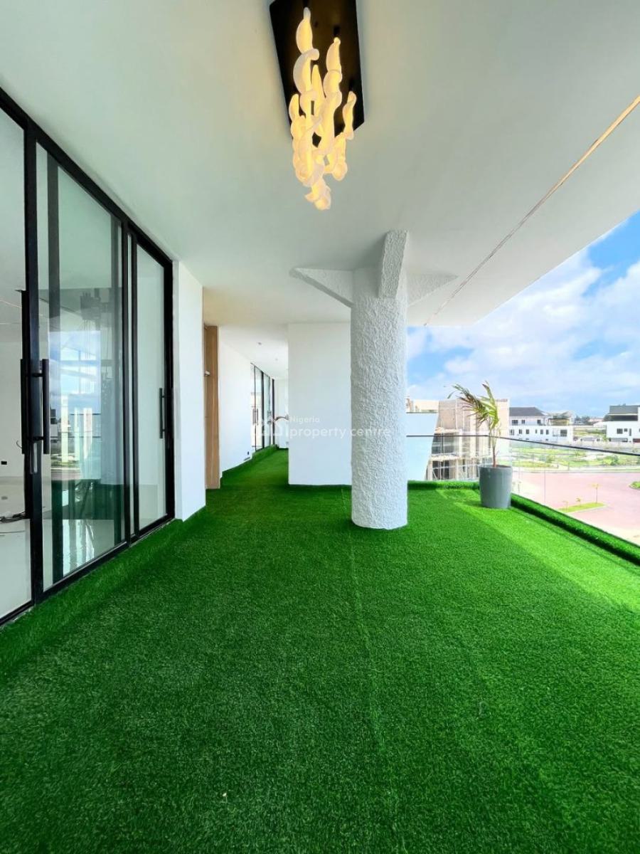 5 Bedroom Luxury Fully Detached Duplex, Osapa London, Lekki, Lagos, Detached Duplex for Sale