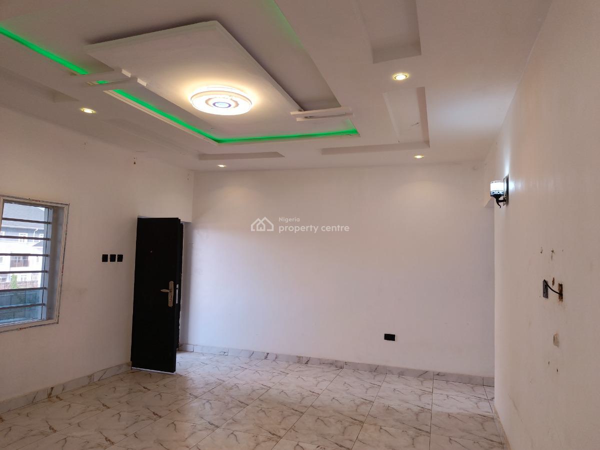 Clean 2 Bedroom Flat Up Floor Available, Fo1 Layout, Kubwa, Abuja, Flat / Apartment for Rent