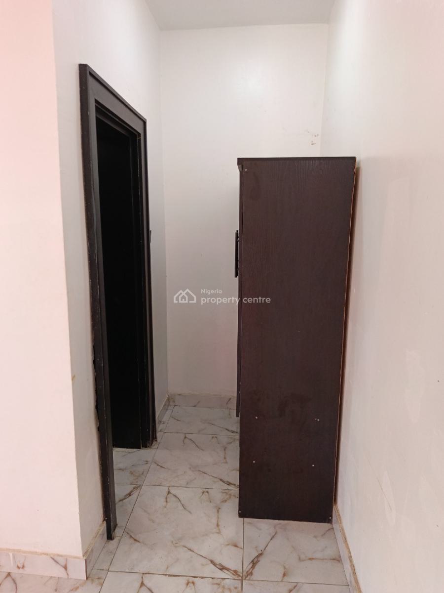 Clean 2 Bedroom Flat Up Floor Available, Fo1 Layout, Kubwa, Abuja, Flat / Apartment for Rent