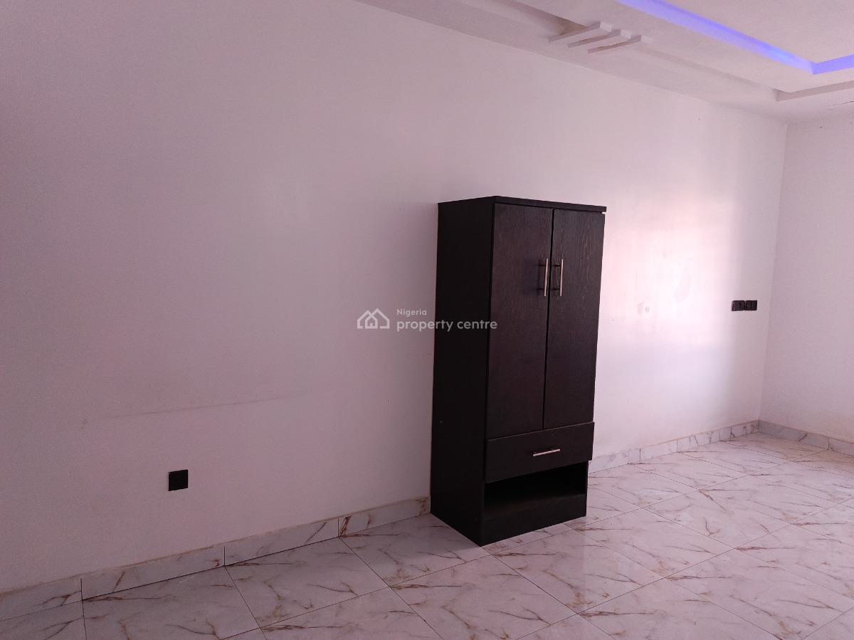 Clean 2 Bedroom Flat Up Floor Available, Fo1 Layout, Kubwa, Abuja, Flat / Apartment for Rent