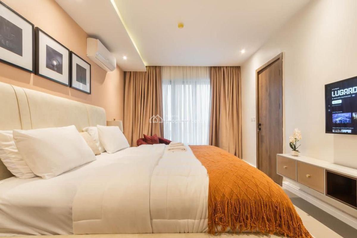 Luxury 2 Bedroom Apartment, Lekki Phase 1, Lekki, Lagos, Flat / Apartment Short Let