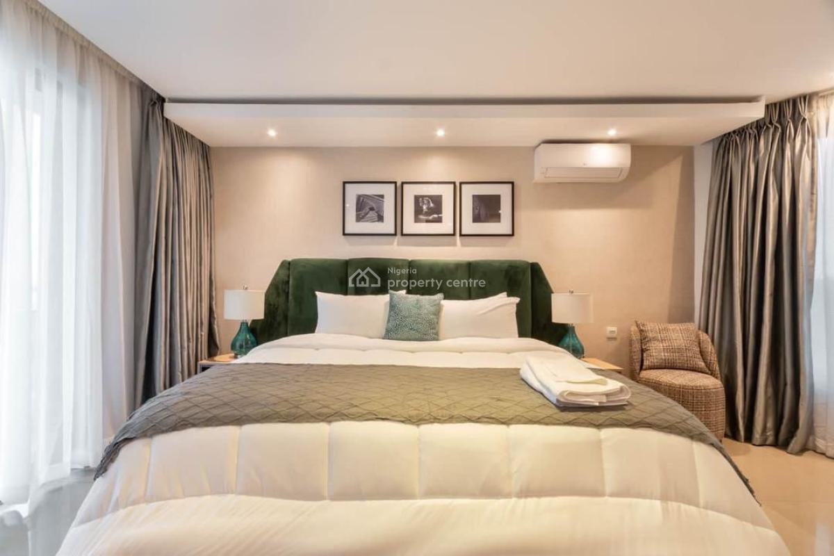 Luxury 2 Bedroom Apartment, Lekki Phase 1, Lekki, Lagos, Flat / Apartment Short Let