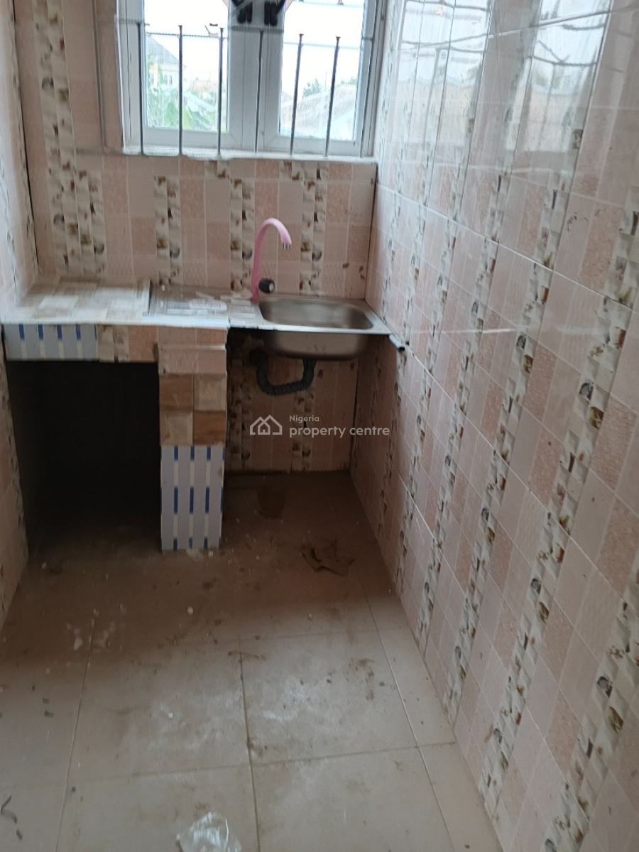 Nice Newly Built Room and Parlor Self Contain, Ado-odo/ota, Ogun, Self Contain (single Rooms) for Rent