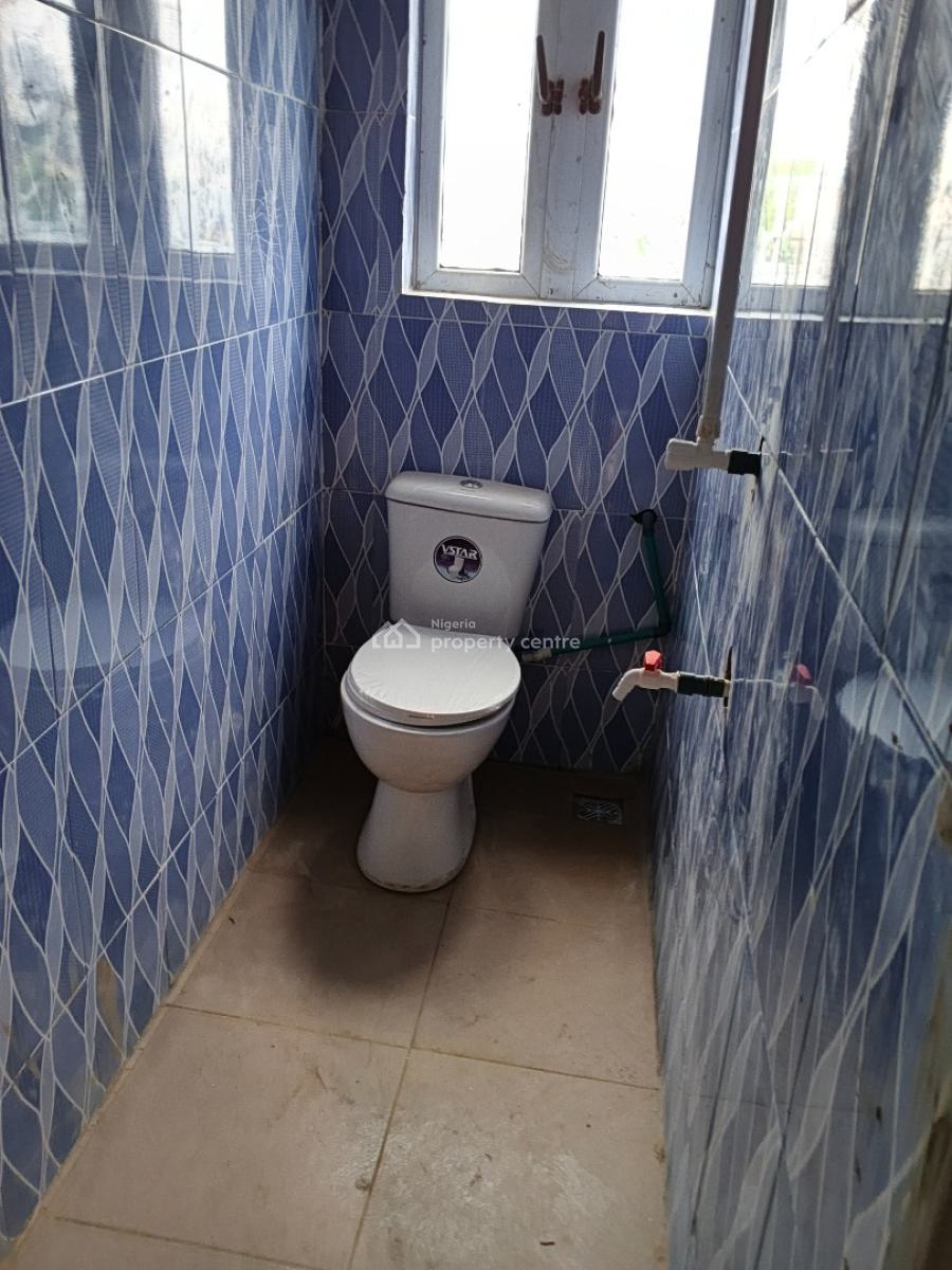 Nice Newly Built Room and Parlor Self Contain, Ado-odo/ota, Ogun, Self Contain (single Rooms) for Rent