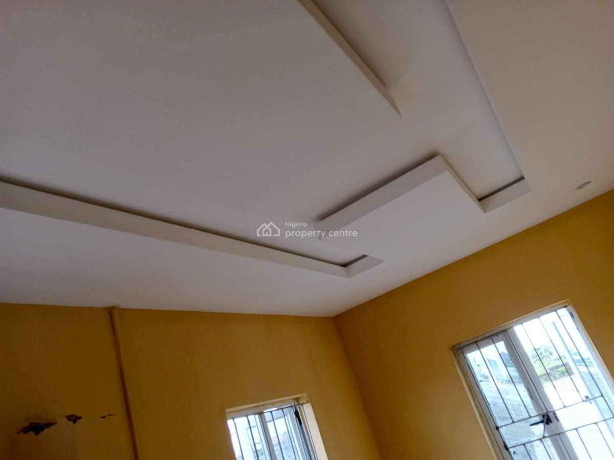 Nice Newly Built Room and Parlor Self Contain, Ado-odo/ota, Ogun, Self Contain (single Rooms) for Rent