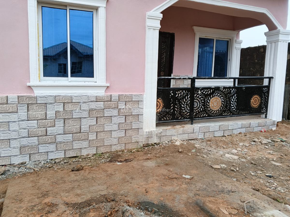 Nice Newly Built Room and Parlor Self Contain, Ado-odo/ota, Ogun, Self Contain (single Rooms) for Rent