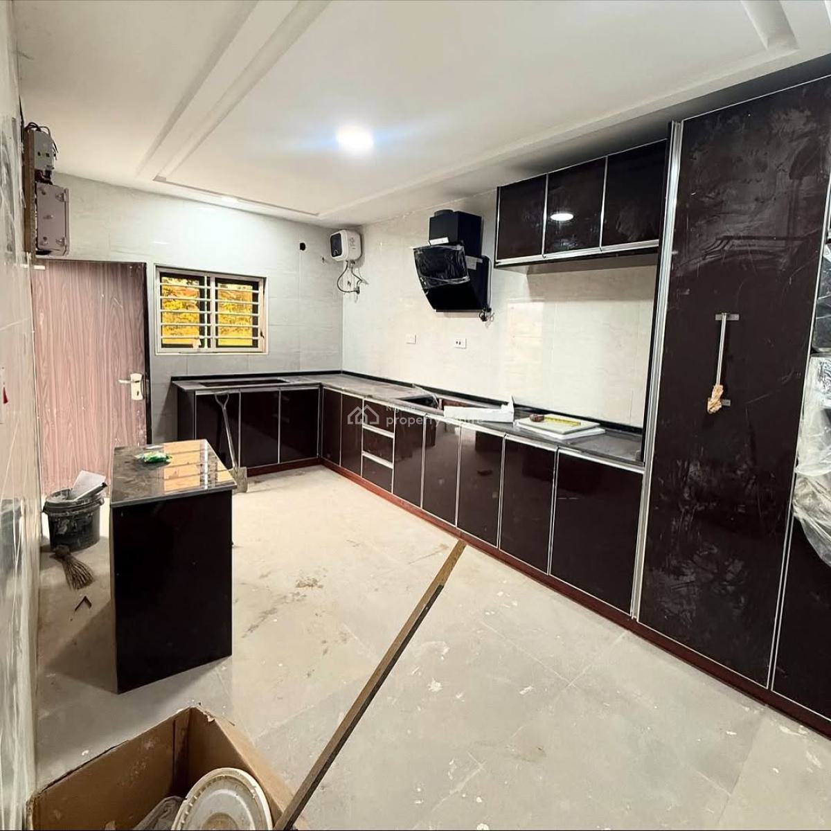 4 Bedroom Terrace Duplex with Bq, Cedacrest, Apo, Abuja, Terraced Duplex for Sale