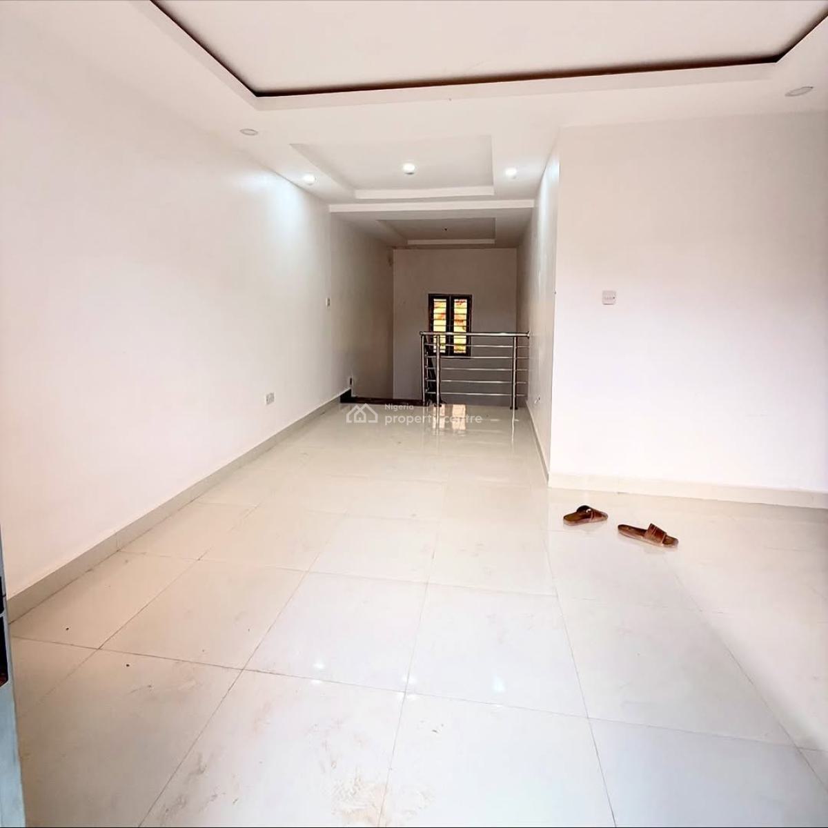 4 Bedroom Terrace Duplex with Bq, Cedacrest, Apo, Abuja, Terraced Duplex for Sale