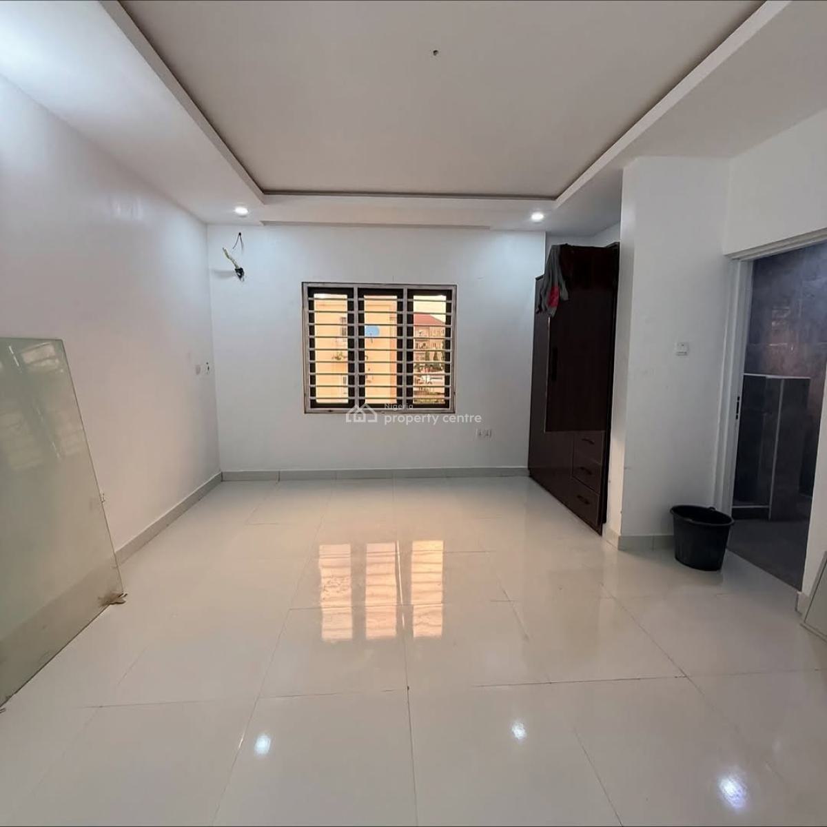 4 Bedroom Terrace Duplex with Bq, Cedacrest, Apo, Abuja, Terraced Duplex for Sale