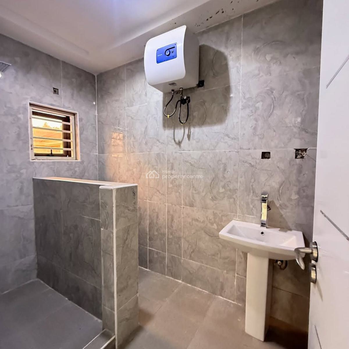 4 Bedroom Terrace Duplex with Bq, Cedacrest, Apo, Abuja, Terraced Duplex for Sale