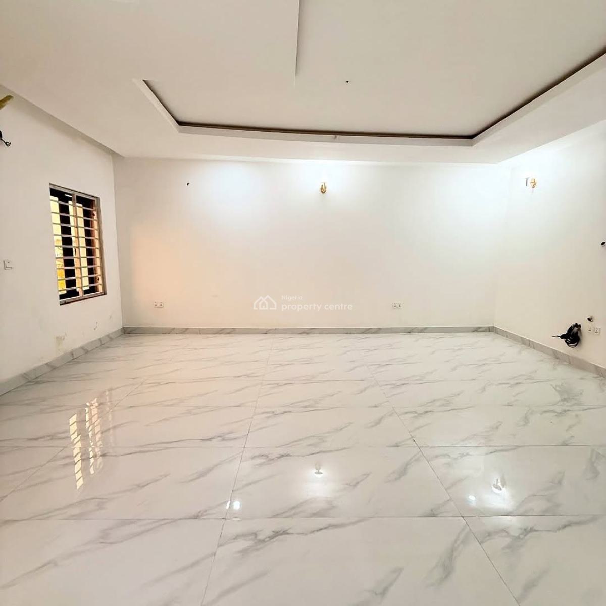 4 Bedroom Terrace Duplex with Bq, Cedacrest, Apo, Abuja, Terraced Duplex for Sale