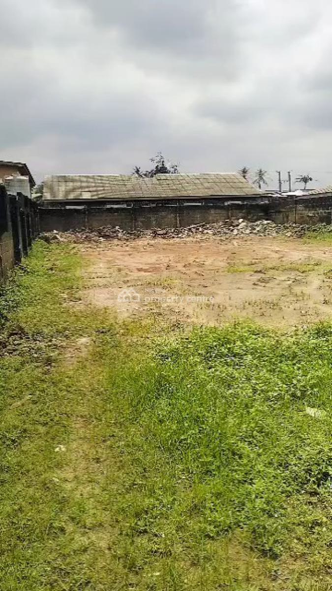 Prime Half Plot of Land with Full Documentation, Agbe Road, New Oko-oba, Agege, Lagos, Residential Land for Sale