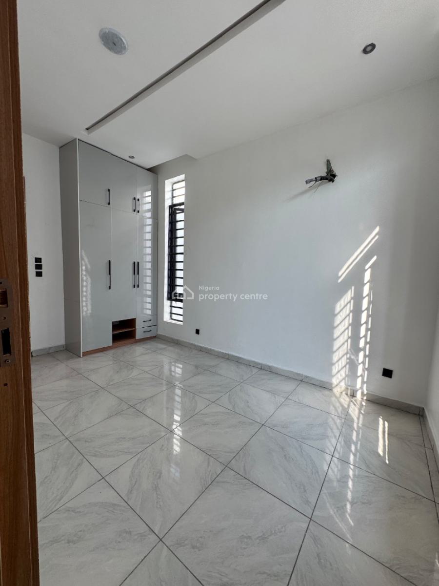 Lovely Newly Built 5 Bedroom Duplex with Bq, Study Room, Pool & Gym, Orchid Road, Lekki, Lagos, Detached Duplex for Rent