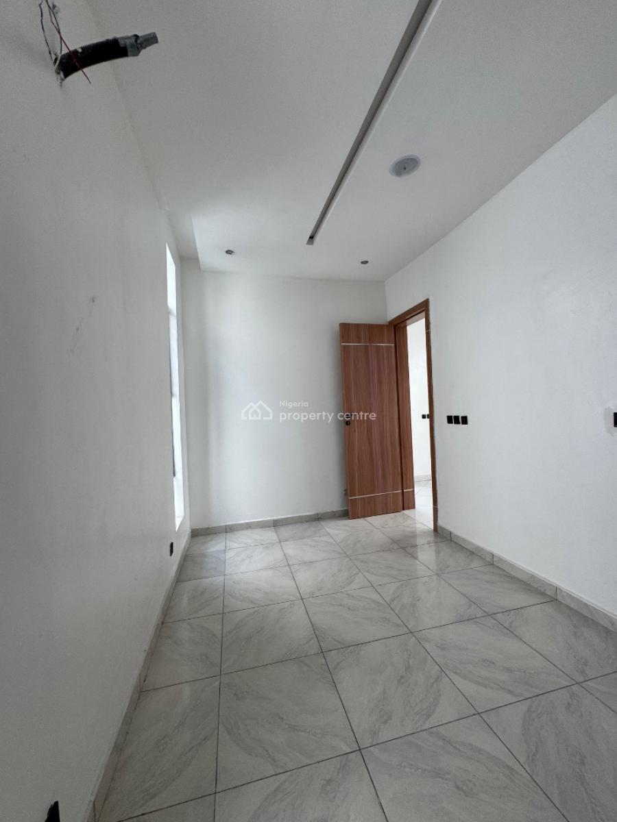 Lovely Newly Built 5 Bedroom Duplex with Bq, Study Room, Pool & Gym, Orchid Road, Lekki, Lagos, Detached Duplex for Rent