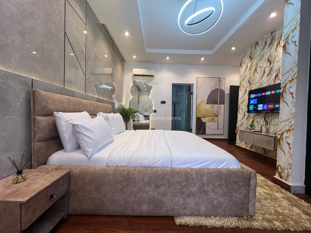 Luxury 2 Bedroom Apartment, Lekki Phase 1, Lekki, Lagos, Flat / Apartment Short Let