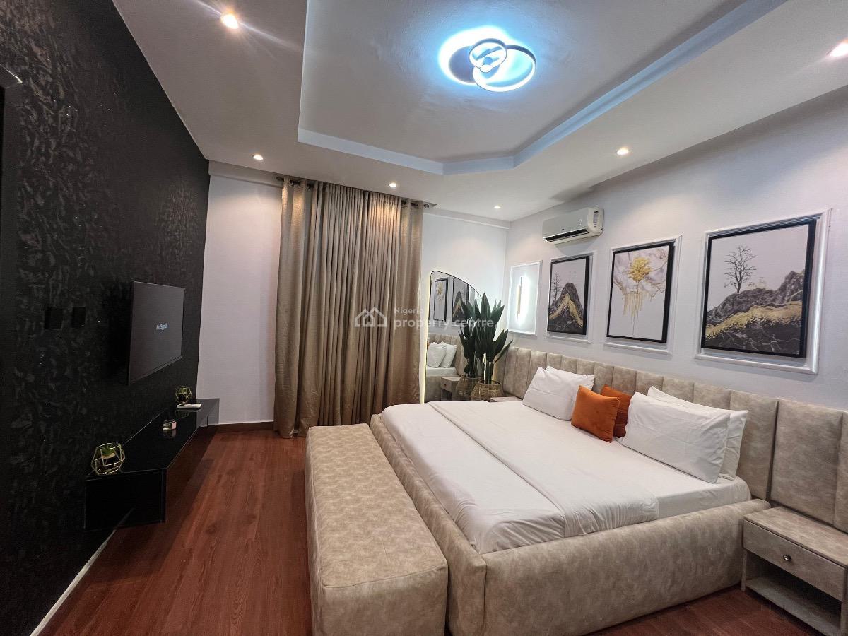 Luxury 2 Bedroom Apartment, Lekki Phase 1, Lekki, Lagos, Flat / Apartment Short Let