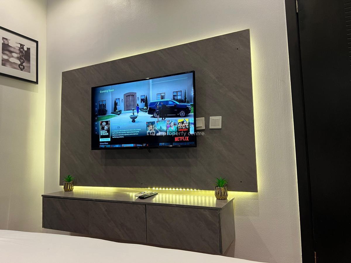 Luxury 2 Bedroom Apartment, Lekki Phase 1, Lekki, Lagos, Flat / Apartment Short Let