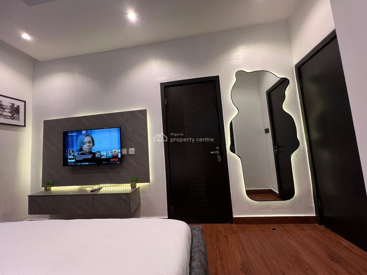 Luxury 2 Bedroom Apartment, Lekki Phase 1, Lekki, Lagos, Flat / Apartment Short Let