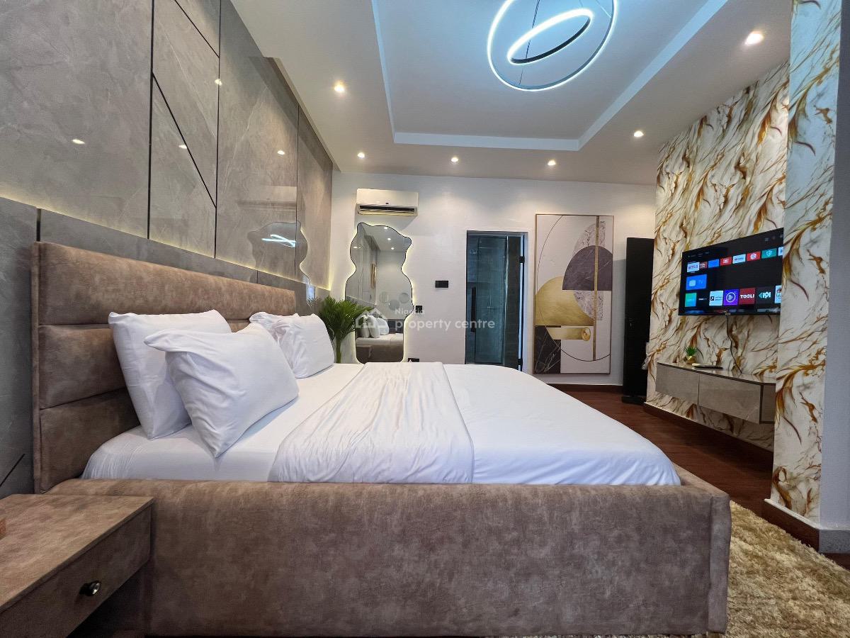 Luxury 2 Bedroom Apartment, Lekki Phase 1, Lekki, Lagos, Flat / Apartment Short Let