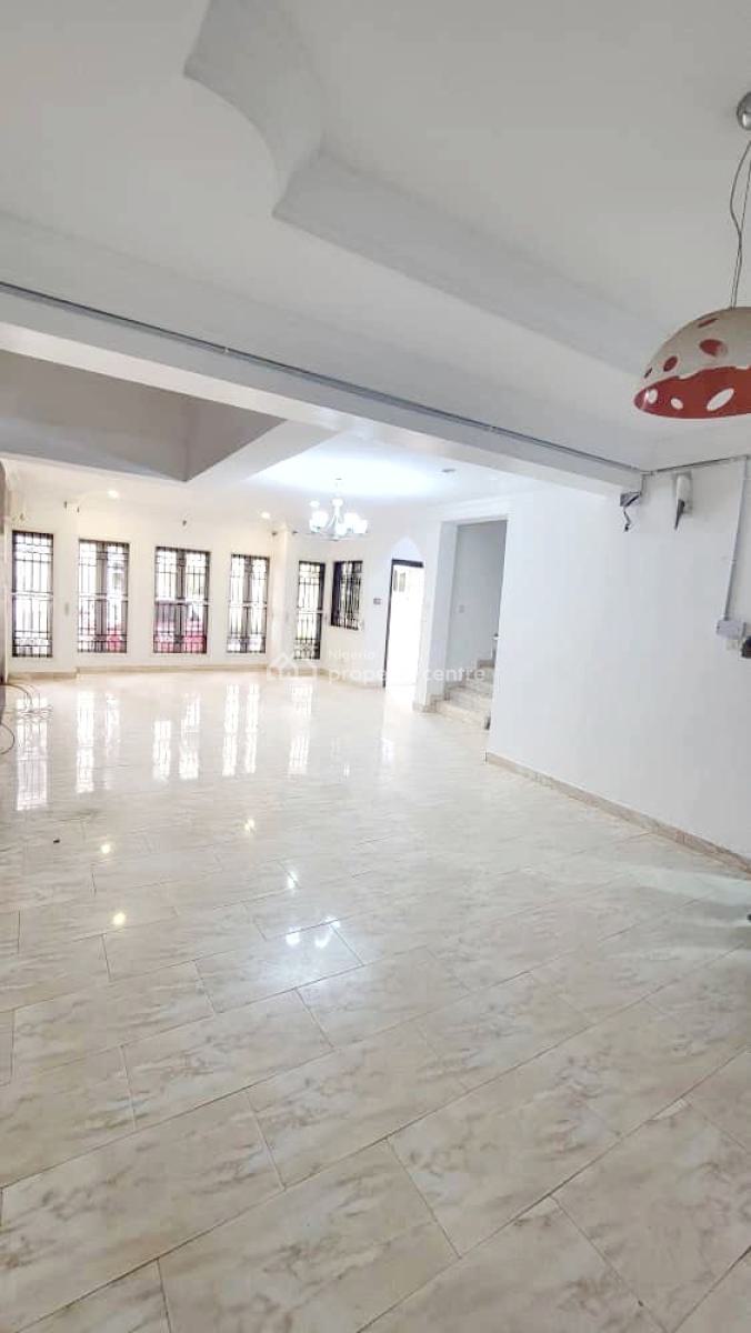 Luxury & Fully Serviced 4 Bedroom Semi Detached Duplex with Bq, Ikeja Gra, Ikeja, Lagos, Semi-detached Duplex for Rent