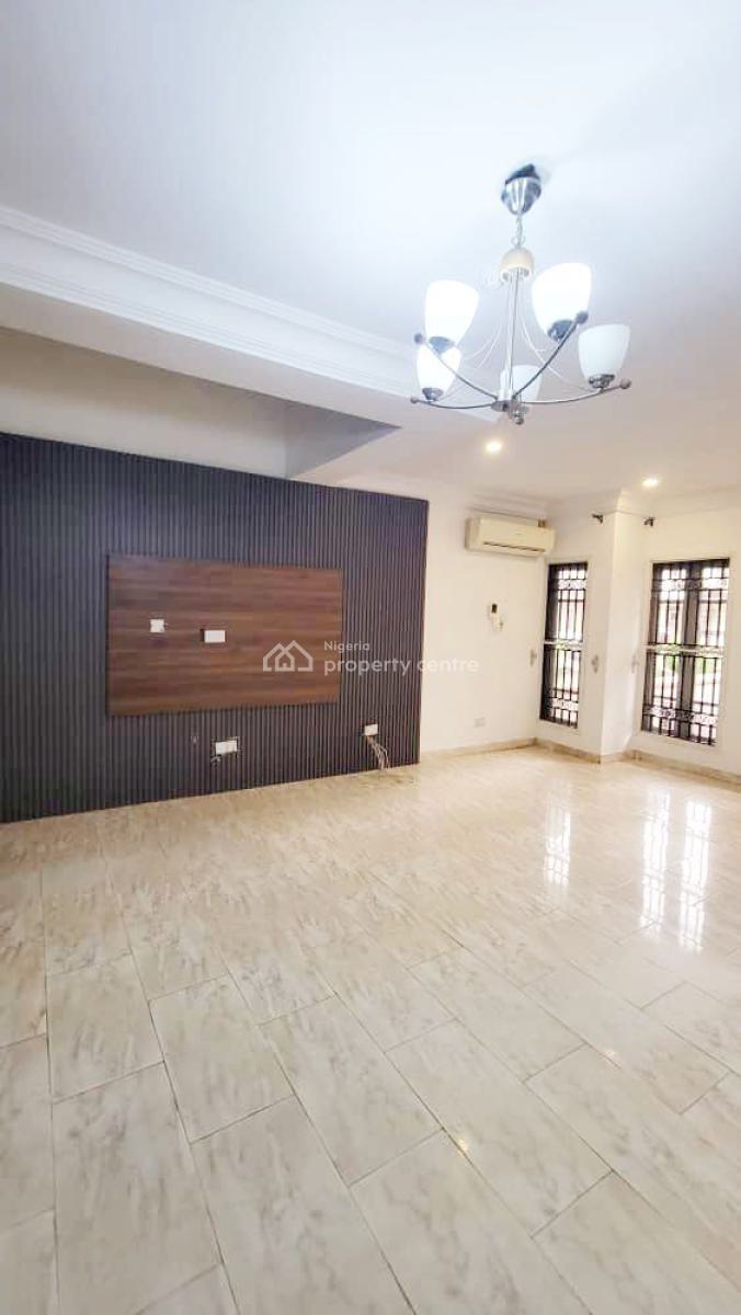 Luxury & Fully Serviced 4 Bedroom Semi Detached Duplex with Bq, Ikeja Gra, Ikeja, Lagos, Semi-detached Duplex for Rent