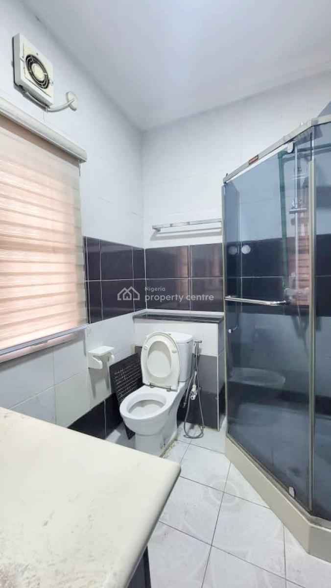 Luxury & Fully Serviced 4 Bedroom Semi Detached Duplex with Bq, Ikeja Gra, Ikeja, Lagos, Semi-detached Duplex for Rent