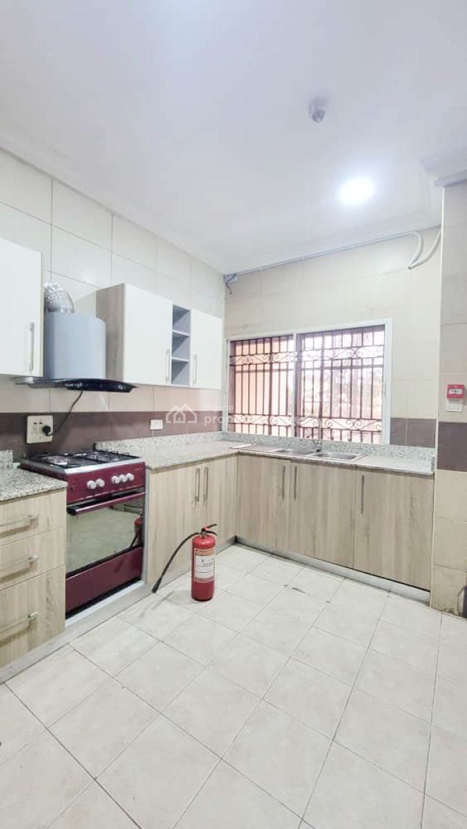 Luxury & Fully Serviced 4 Bedroom Semi Detached Duplex with Bq, Ikeja Gra, Ikeja, Lagos, Semi-detached Duplex for Rent