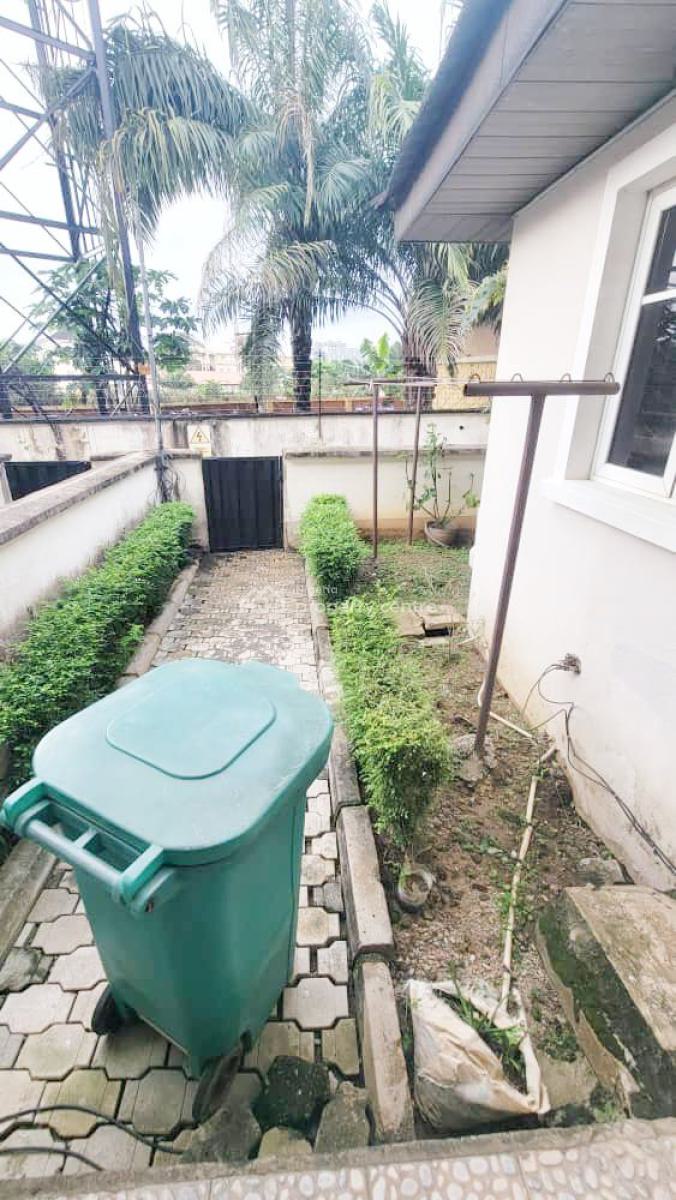 Luxury & Fully Serviced 4 Bedroom Semi Detached Duplex with Bq, Ikeja Gra, Ikeja, Lagos, Semi-detached Duplex for Rent
