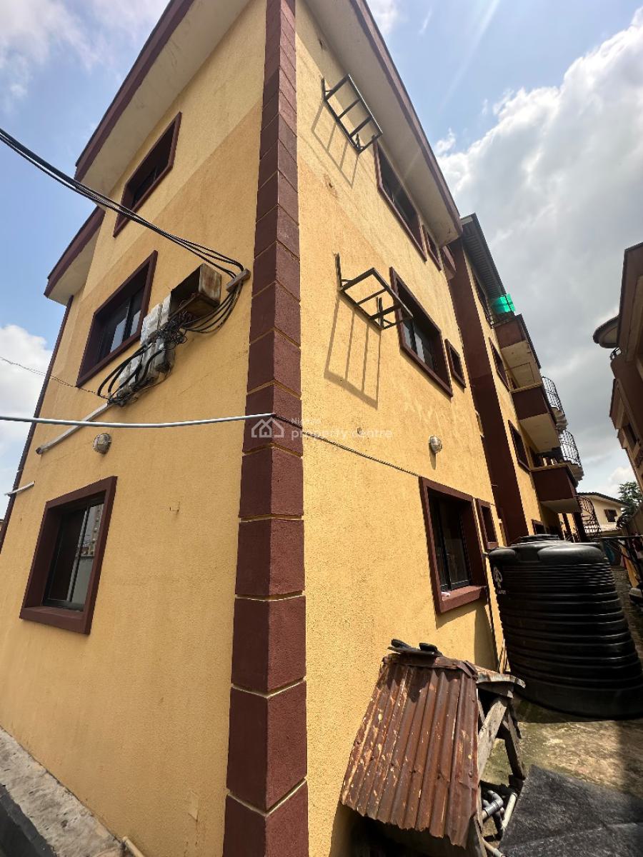 6 Units of 3 Bedroom Flat, Off Ajoke Street,, Maryland, Lagos, Flat / Apartment for Rent