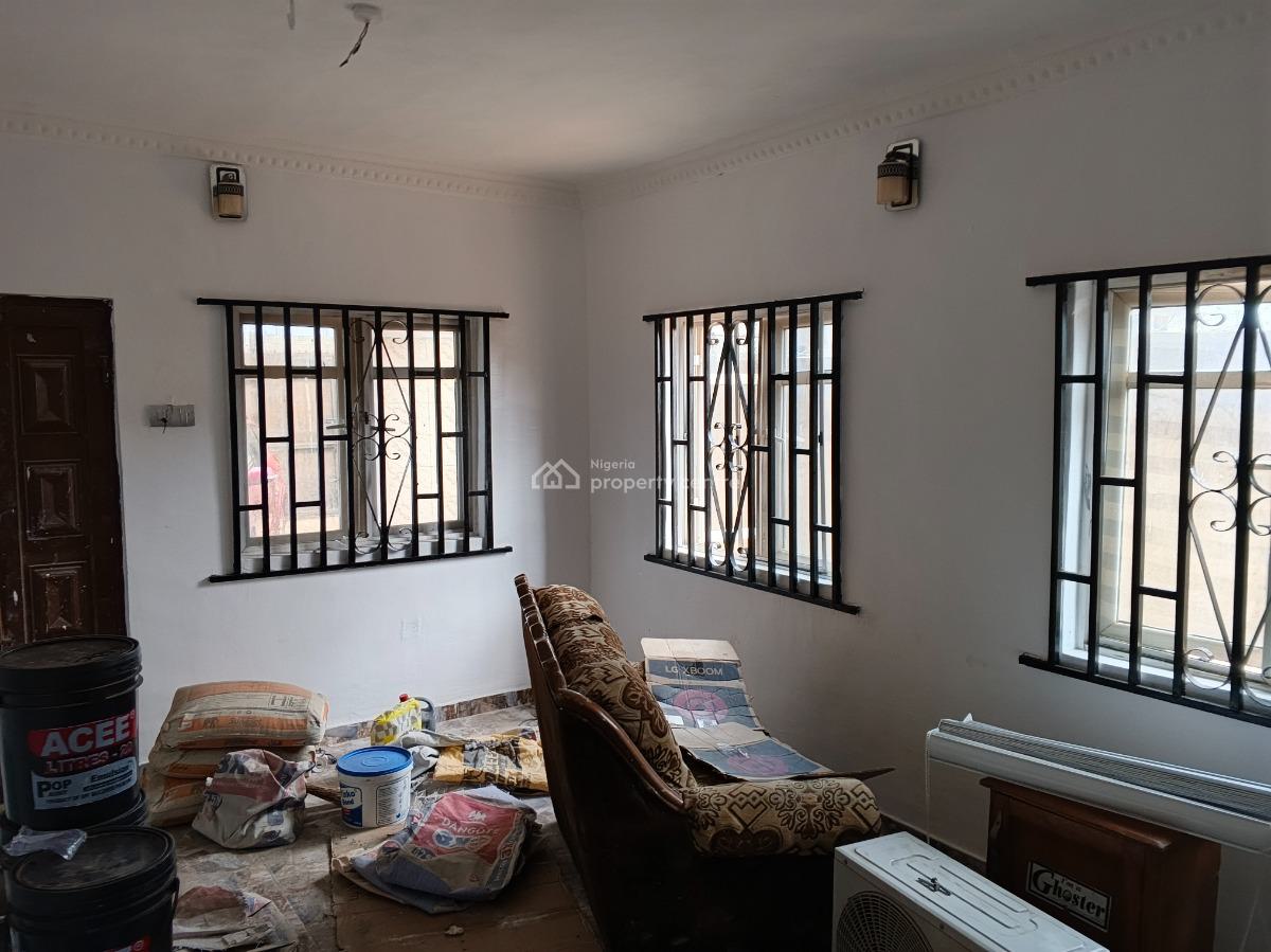 Decent Newly Built 3 Bedroom, Ado-odo/ota, Ogun, Flat / Apartment for Rent