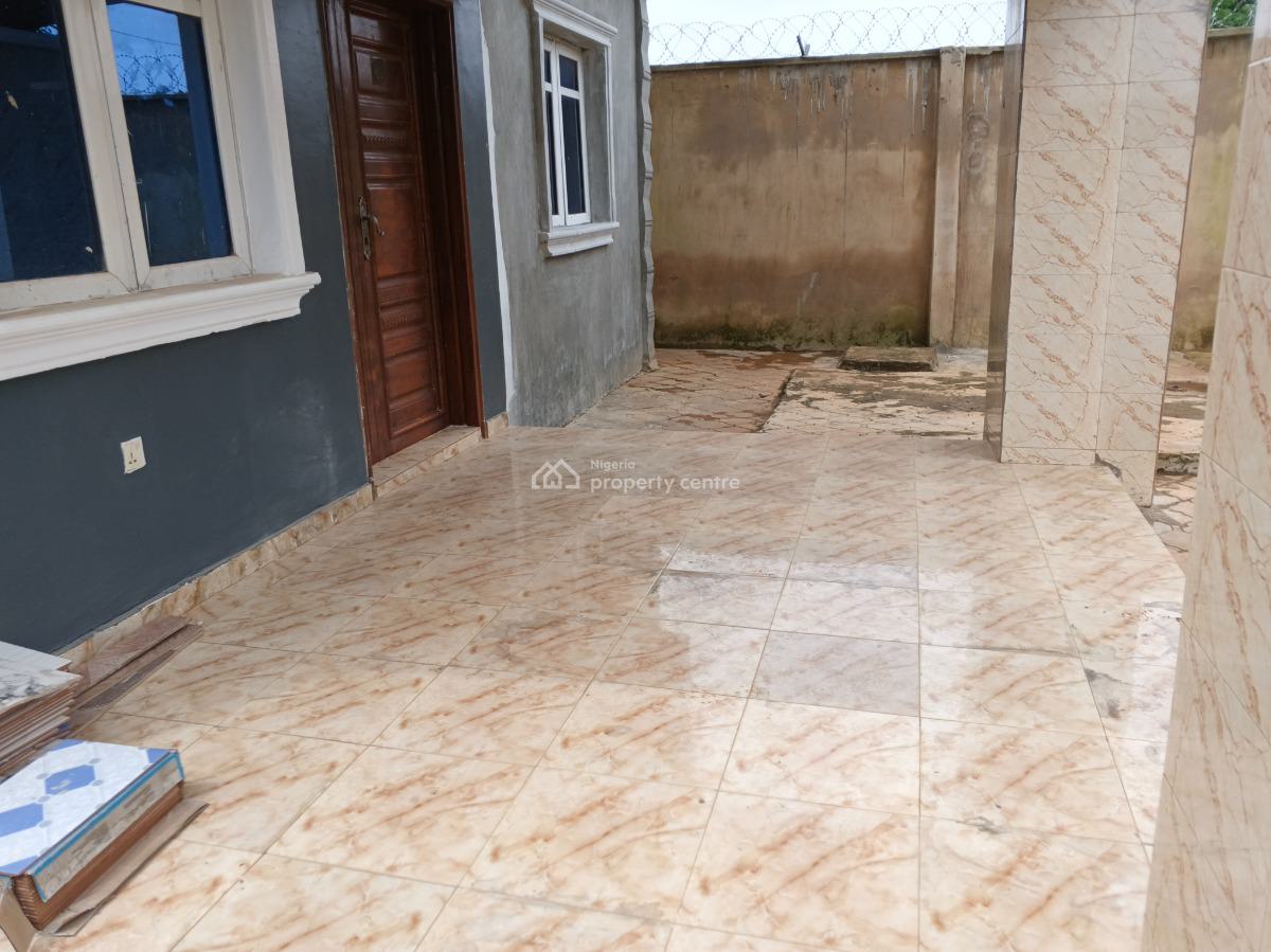 Decent Newly Built 3 Bedroom, Ado-odo/ota, Ogun, Flat / Apartment for Rent