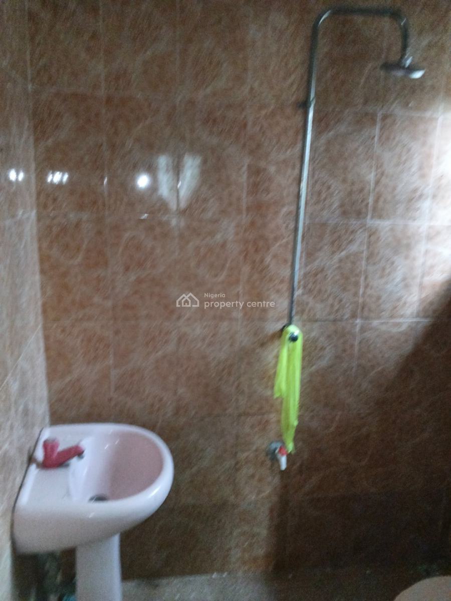 Decent Newly Built 3 Bedroom, Ado-odo/ota, Ogun, Flat / Apartment for Rent