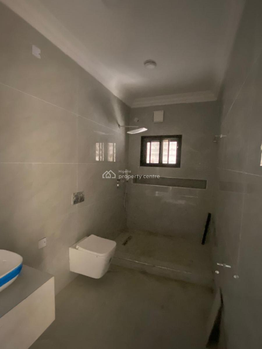 Luxury Modern Serviced 3 Bedroom Flat with a Room Bq, Lekki Phase 1, Lekki, Lagos, Flat / Apartment for Rent