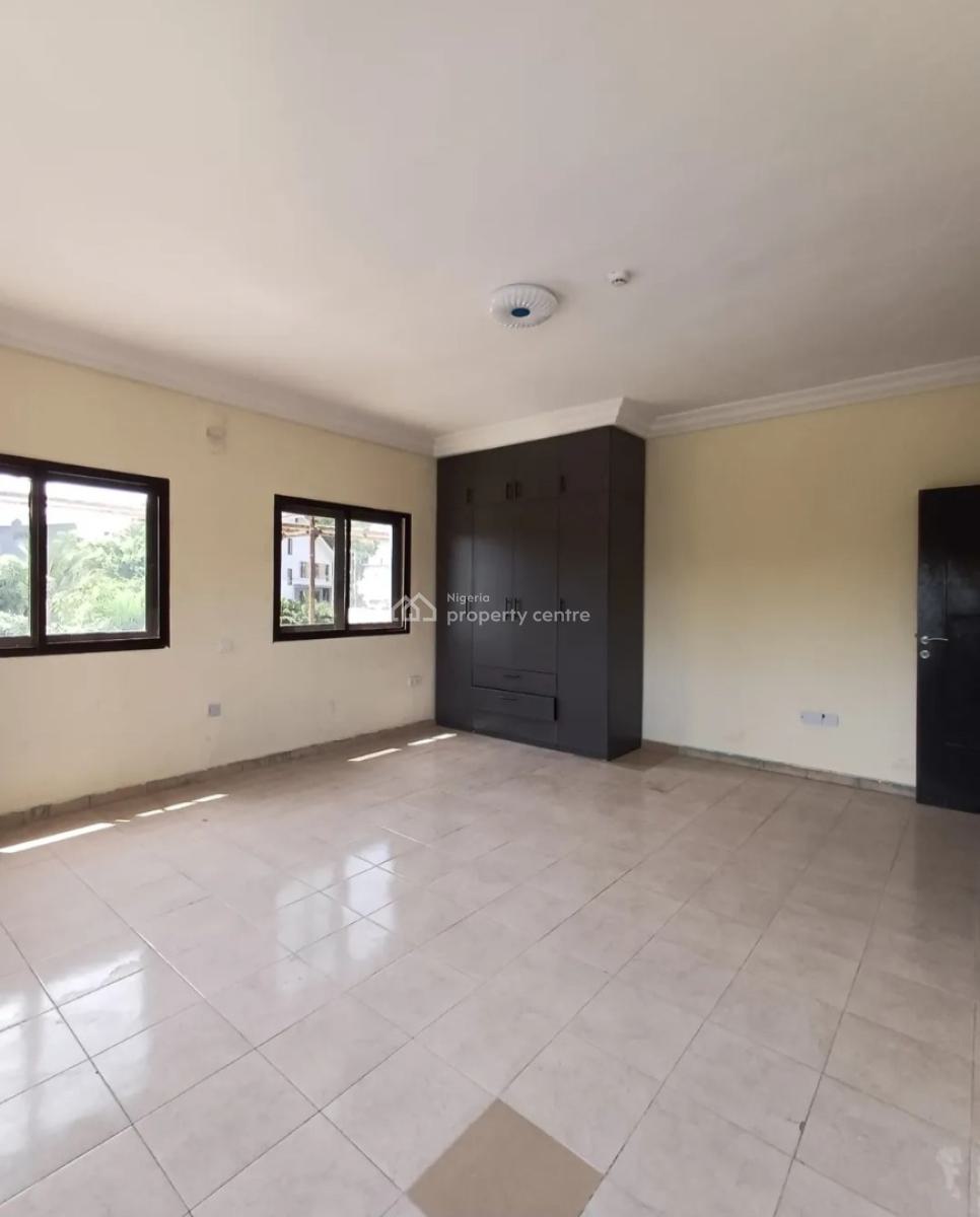 Luxury Modern Serviced 3 Bedroom Flat with a Room Bq, Lekki Phase 1, Lekki, Lagos, Flat / Apartment for Rent