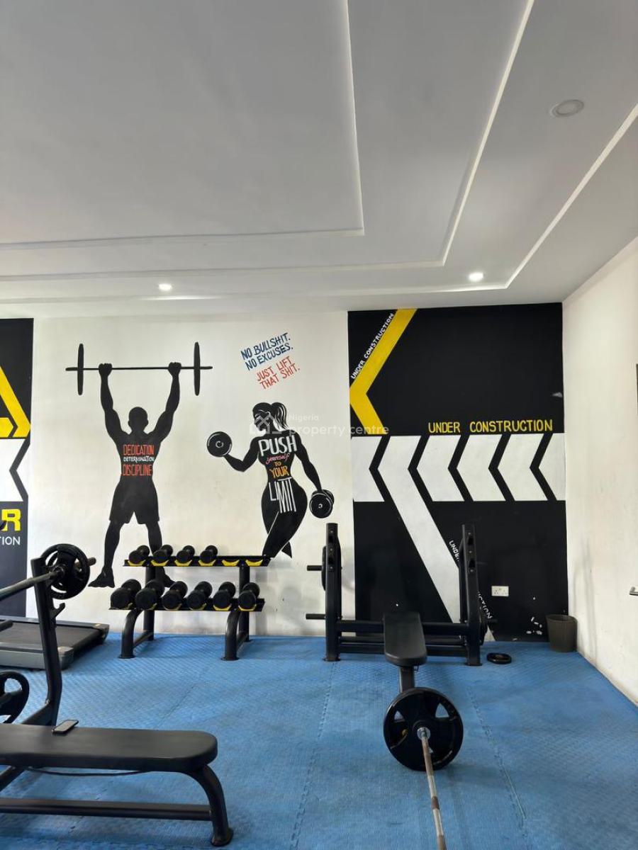 Luxury 4 Bedroom Apartment, Ikate, Lekki, Lagos, Flat / Apartment Short Let