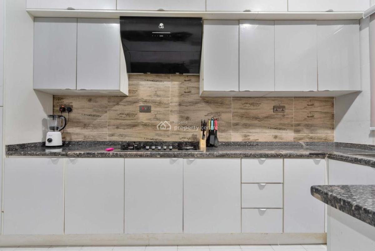 Luxury 4 Bedroom Apartment, Ikate, Lekki, Lagos, Flat / Apartment Short Let